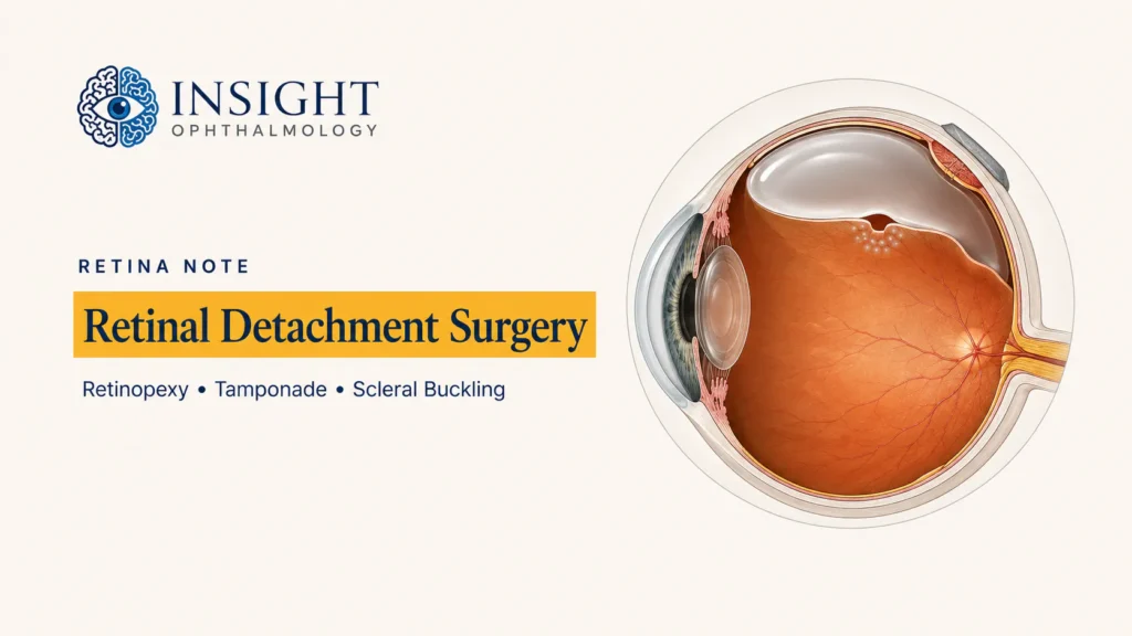 RD surgery notes featured image