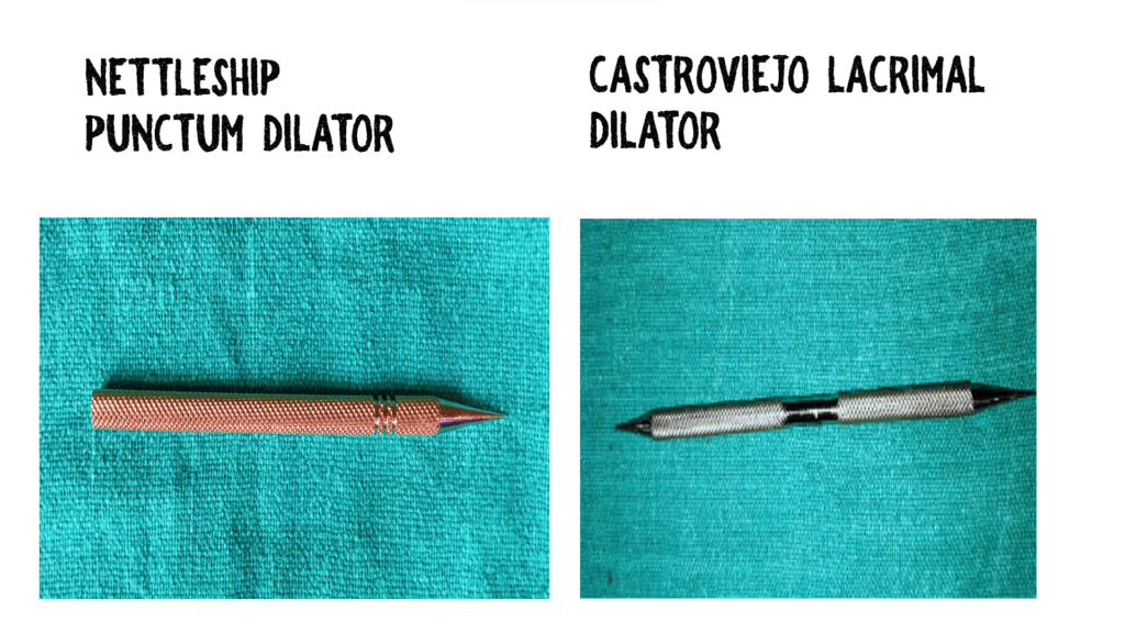 punctum dilators