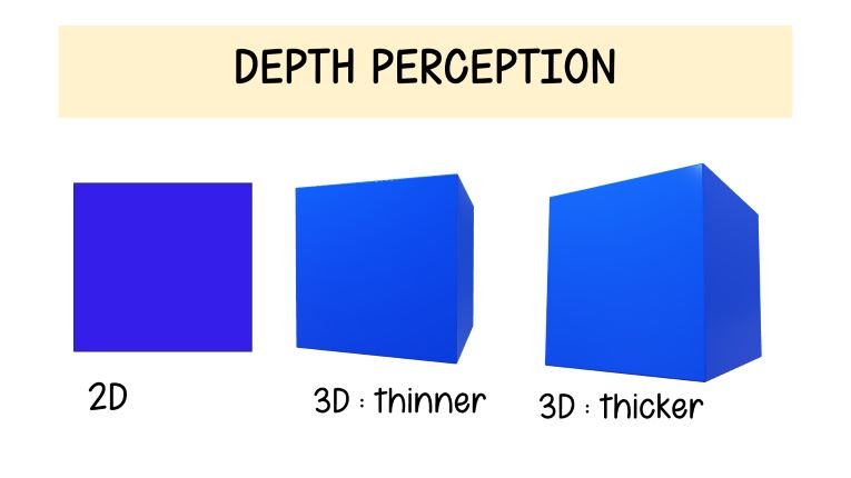 depth perception