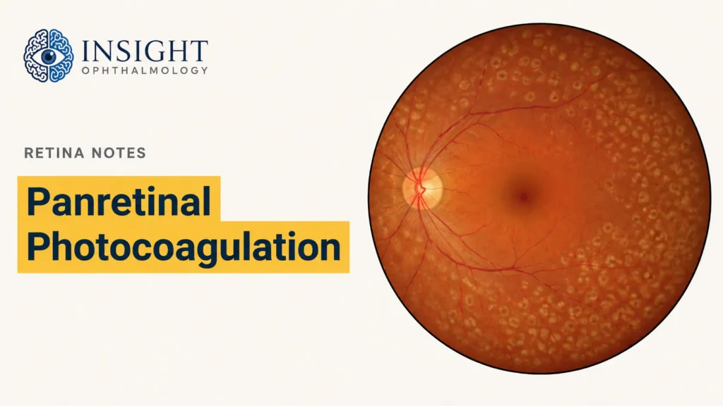 Pan retinal photocoagulation featured image