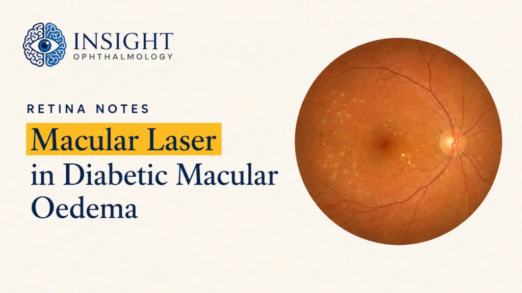 Macular laser featured image