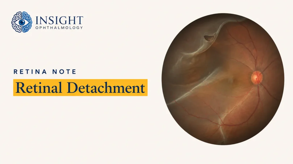 retinal detachment featured image