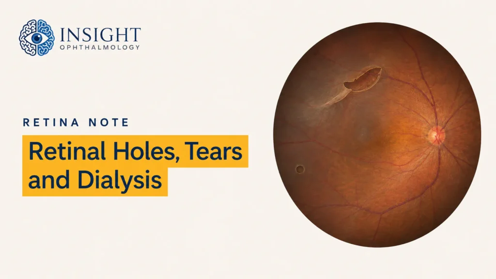 retinal tears and holes featured image